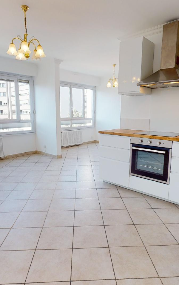 Appartement T5, 100m2 Lyon 7