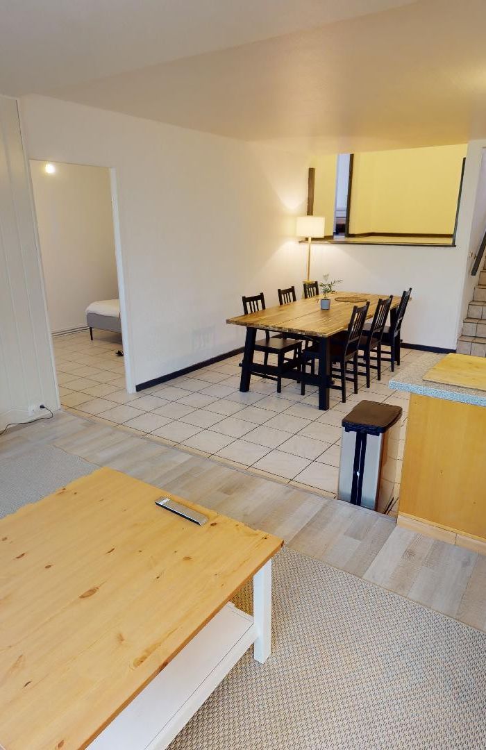 Appartement T5 112m2, Grenoble