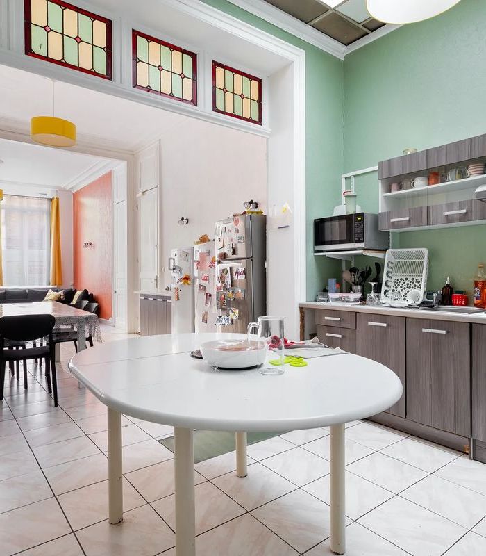 Immeuble de coliving clé en main à Tourcoing