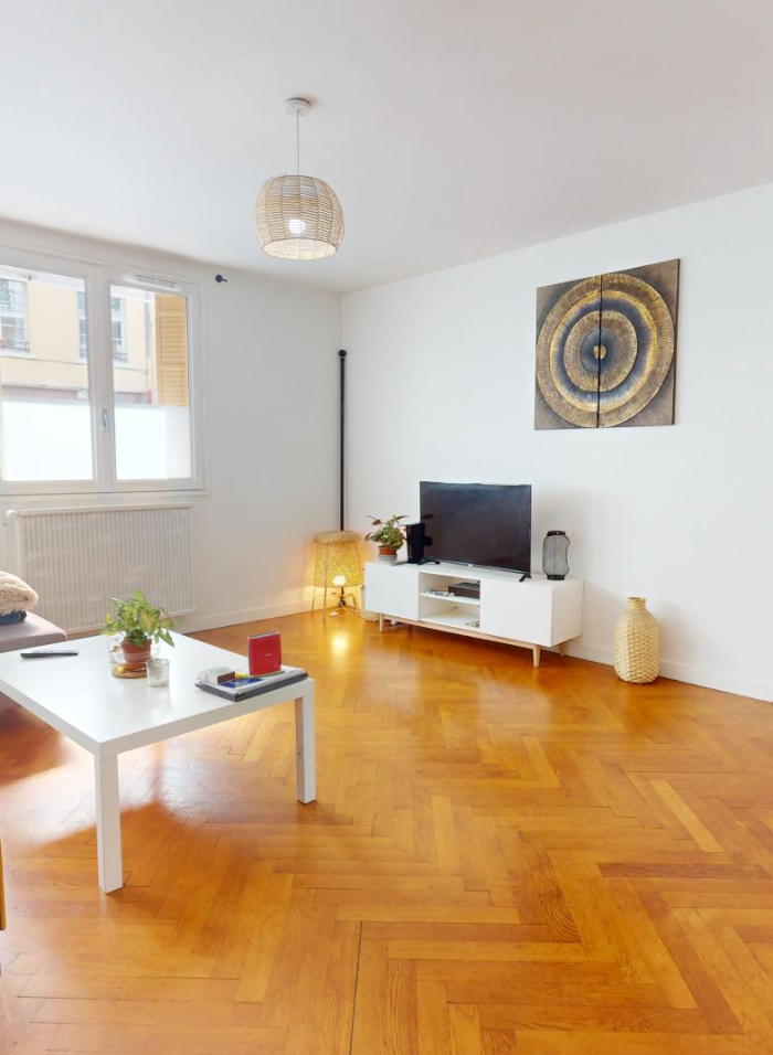 Appartement T5, 94m2 Lyon 3