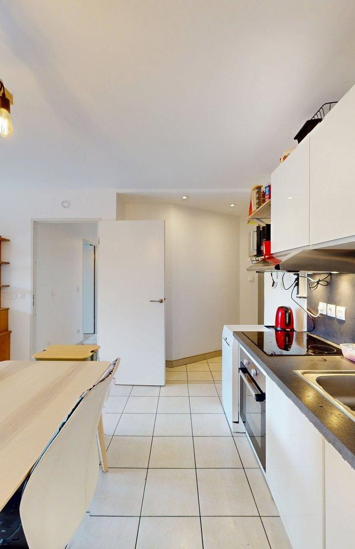 Colocation 3 chambres frontière suisse