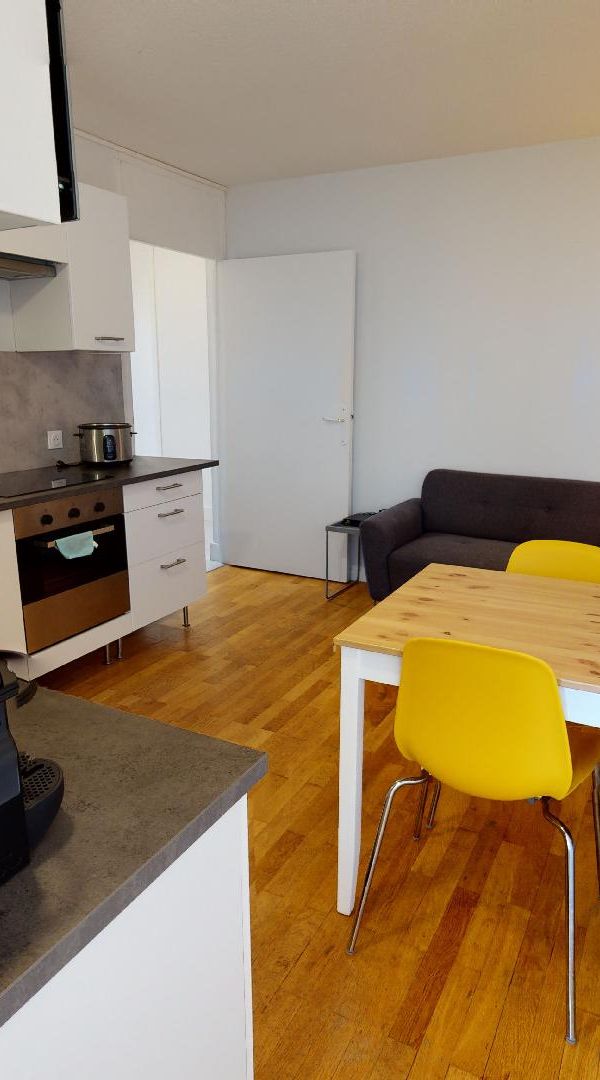 Colocation 5 chambres
