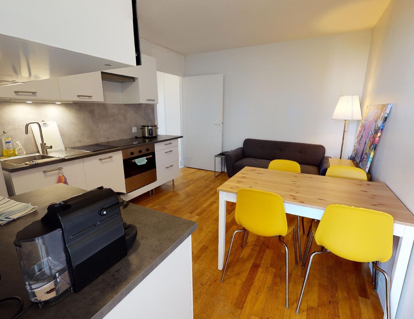 Colocation 5 chambres