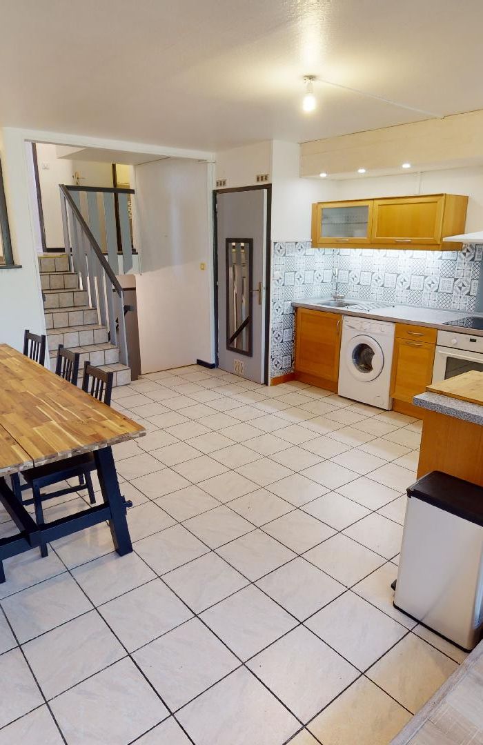 Appartement T5 112m2, Grenoble