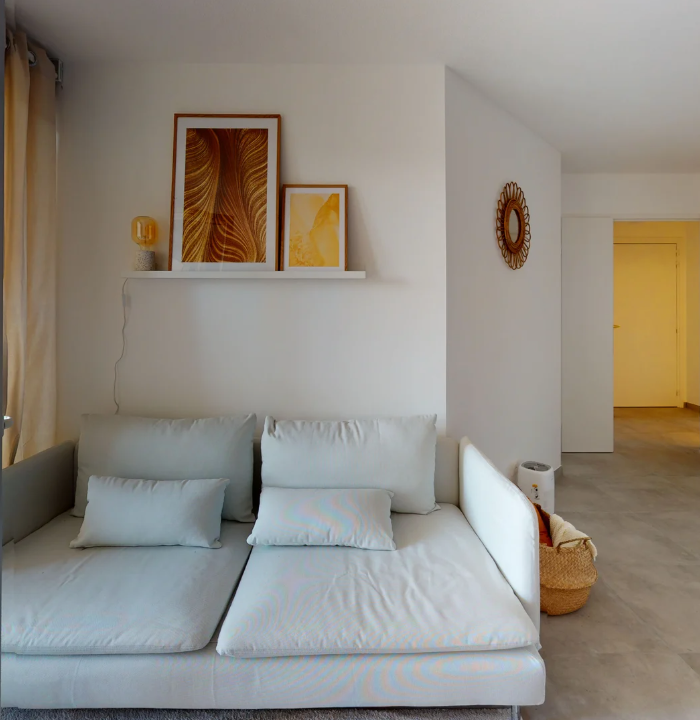 Grand T5 de 90m2, Villeurbanne