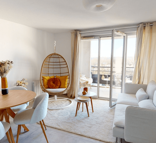 Grand T5 de 90m2, Villeurbanne