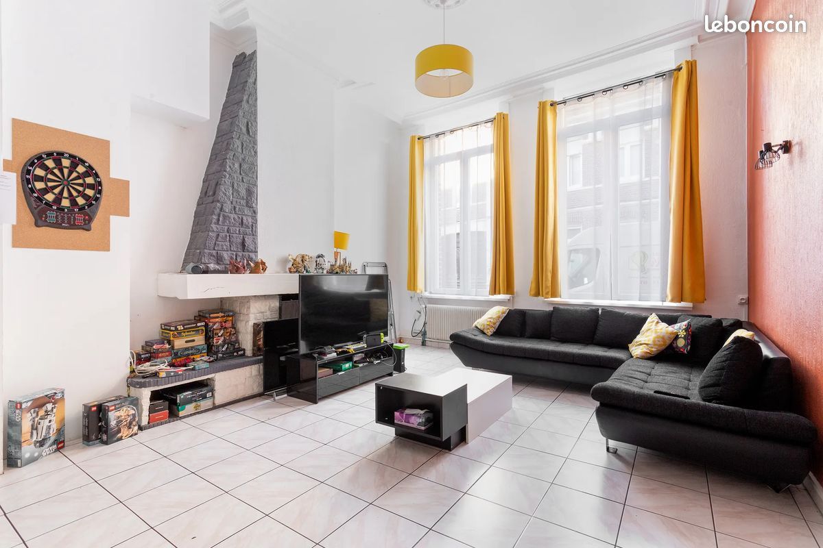Immeuble de coliving clé en main à Tourcoing