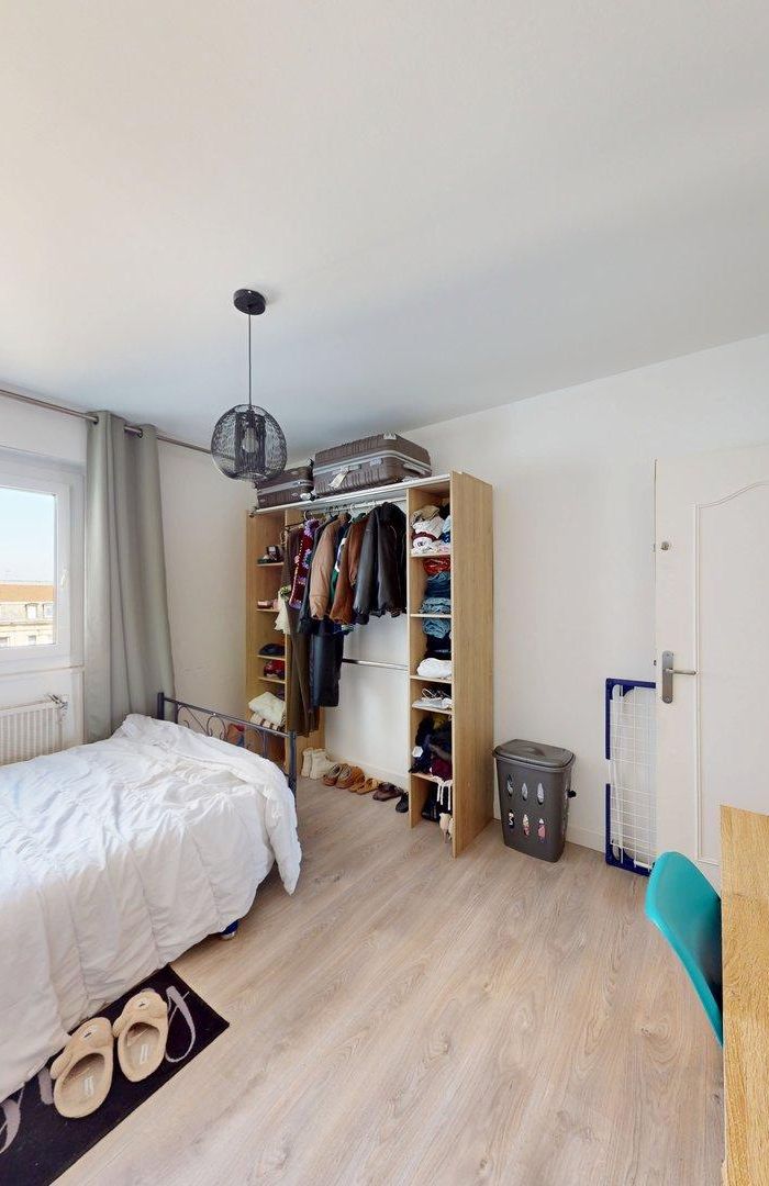 Colocation 5 chambres - Avenue foch - Nancy