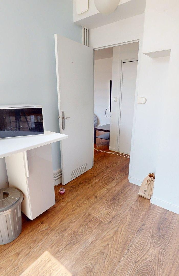 Colocation - T5 - Lyon 8