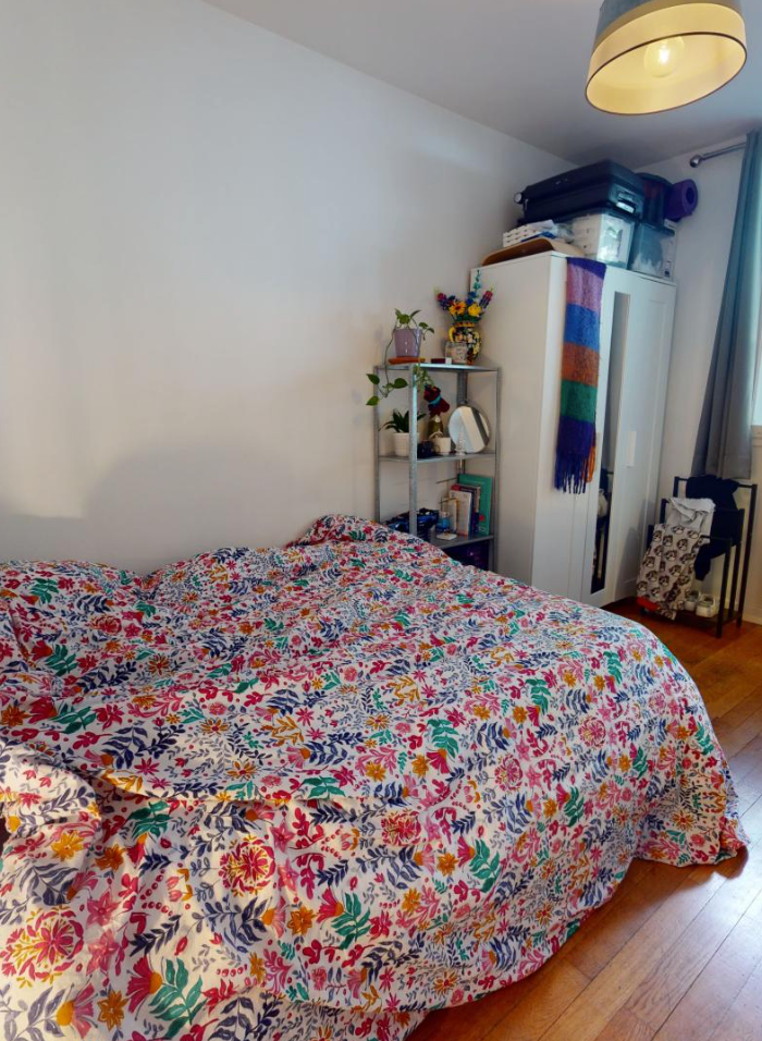 Appartement T5, 94m2 Lyon 3