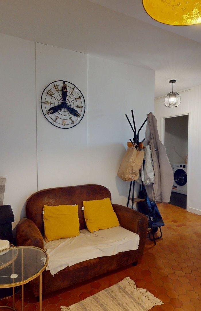 Colocation 5 chambres - Avenue foch - Nancy