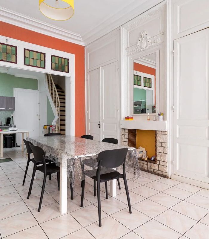 Immeuble de coliving clé en main à Tourcoing