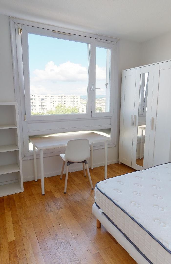 Colocation 5 chambres