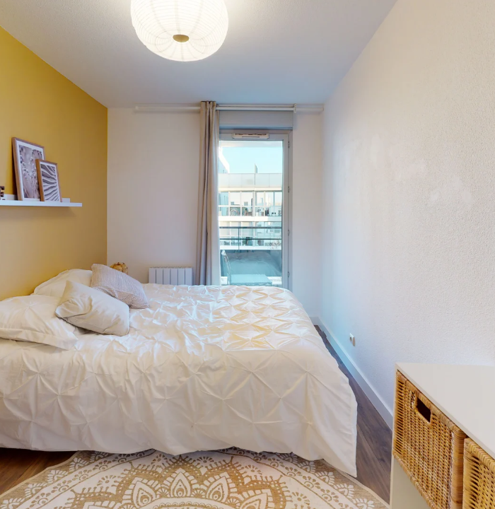 Grand T5 de 90m2, Villeurbanne
