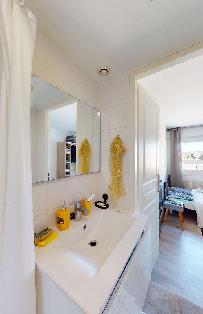 Colocation 5 chambres - Avenue foch - Nancy