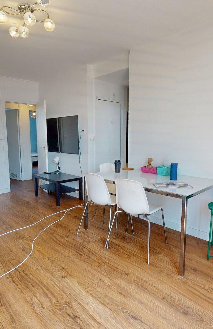 Colocation - T5 - Lyon 8