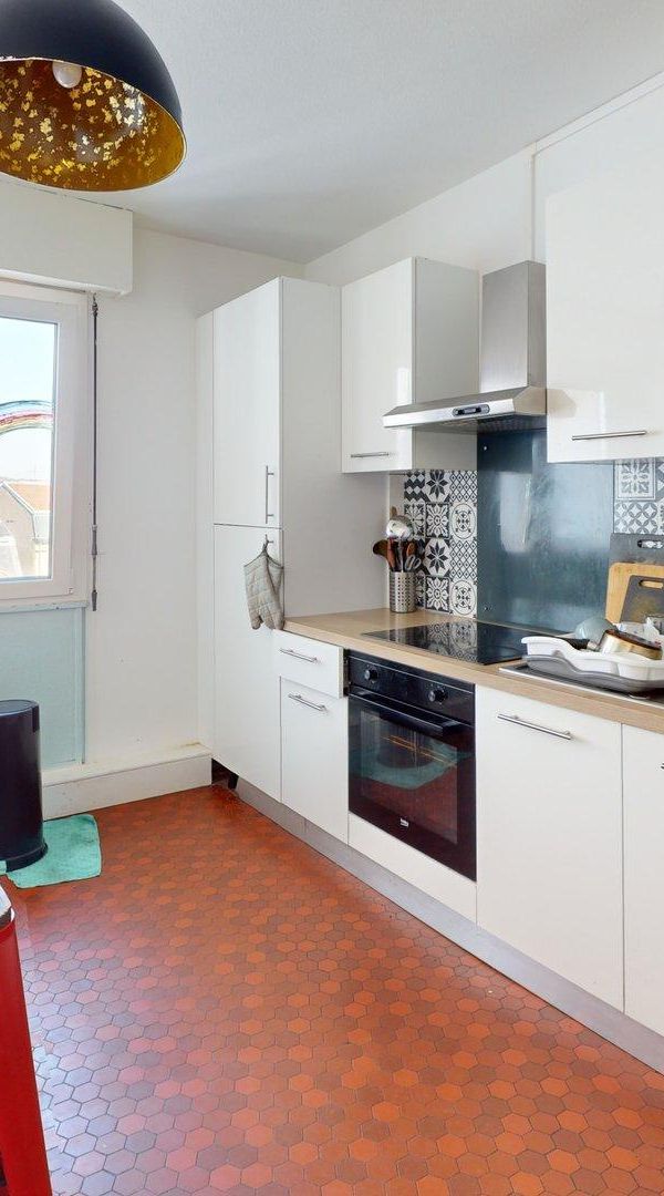 Colocation 5 chambres - Avenue foch - Nancy