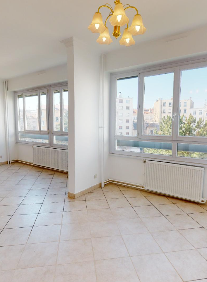 Appartement T5, 100m2 Lyon 7